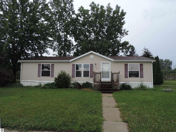 5232 Broadway Road E, Unit Lot 345, Mt Pleasant, MI 48858