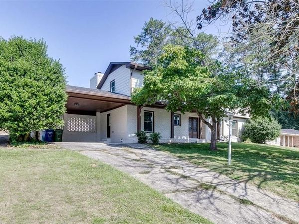 3614 Revere Road , Atlanta, GA 30331