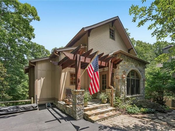63 Choctaw Ridge, Big Canoe, GA 30143