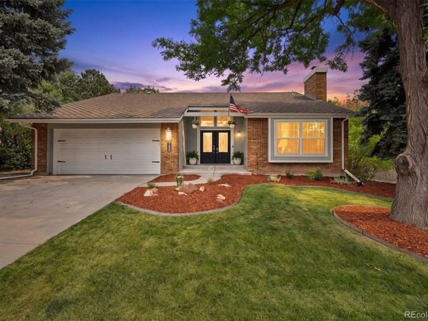 7626 S Willow Way , Centennial, CO 80112