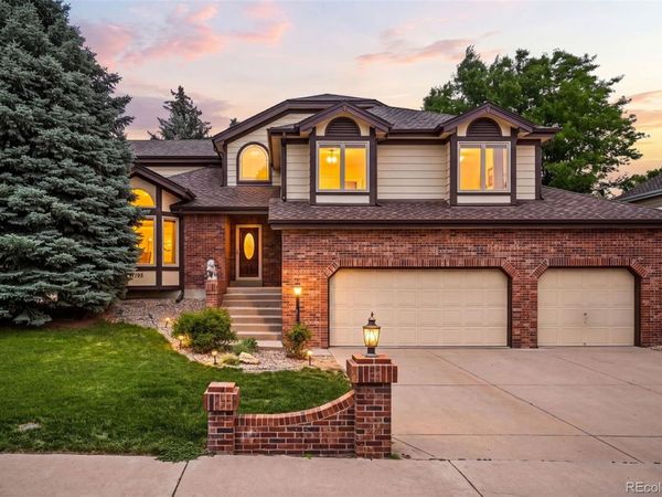 17195 E Dorado Drive , Centennial, CO 80015