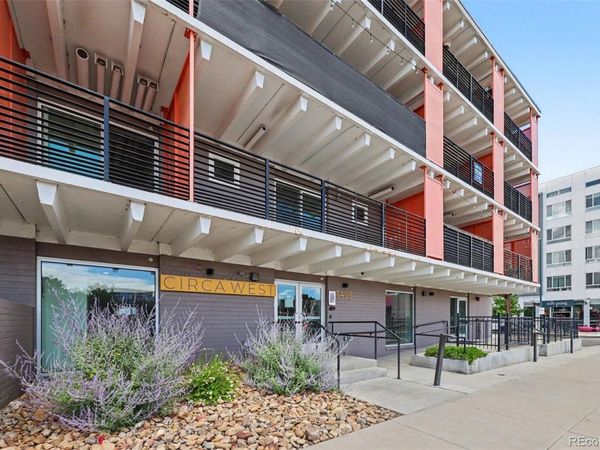 1495 Vrain Street, Unit 409, Denver, CO 80204