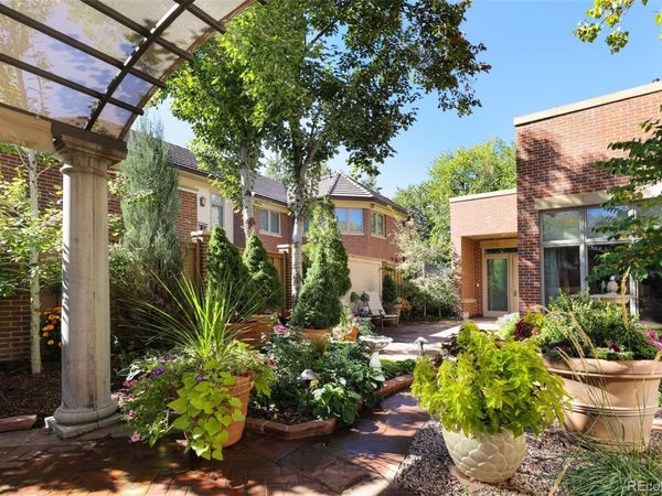 444 Saint Paul Street , Denver, CO 80206