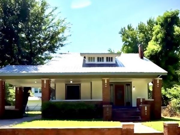 506 N Grand Avenue, Okmulgee, OK 74447