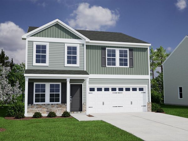 443 Galloping Foal Way SE, Bolivia, NC 28422