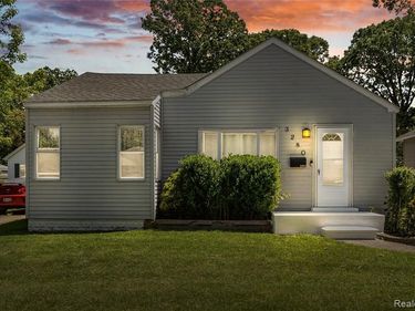 3280 Inman Street, Ferndale, MI 48220