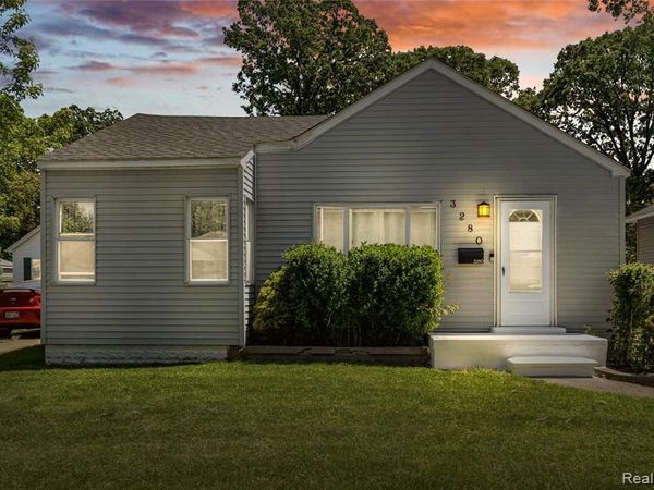 3280 Inman Street, Ferndale, MI 48220