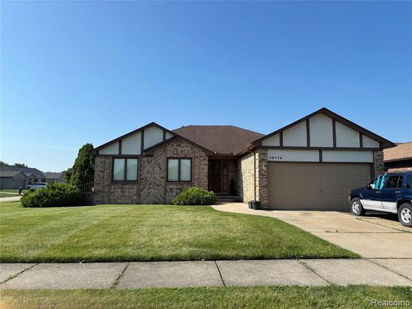 16776 Sarno Drive, Macomb Twp, MI 48044