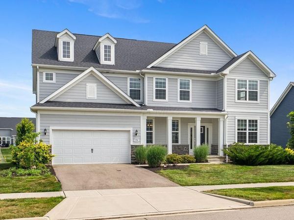 324 W Wind Road, Delaware, OH 43015