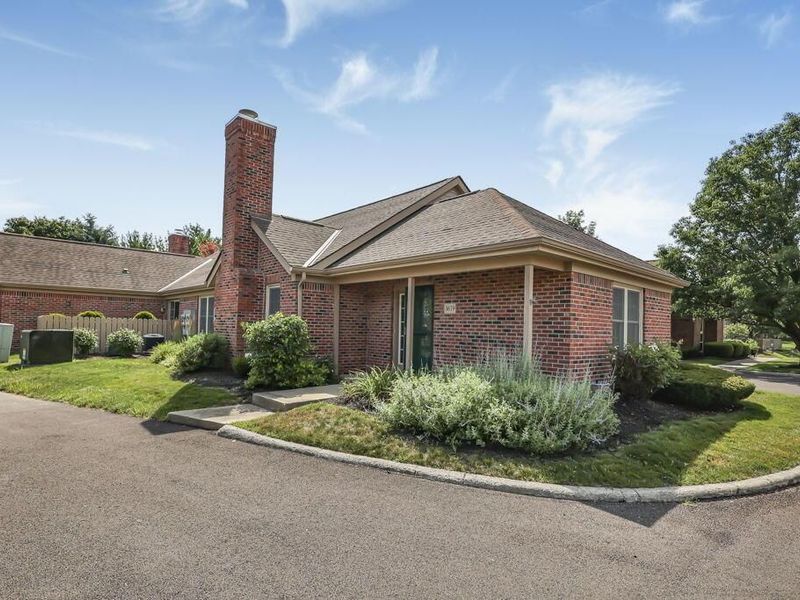 3679 Osprey Lane, Powell, OH 43065 Photo 1