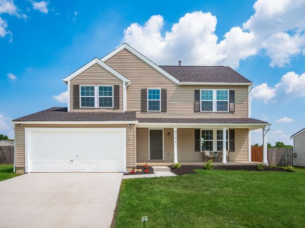 4146 Demorest Cove Court , Grove City, OH 43123