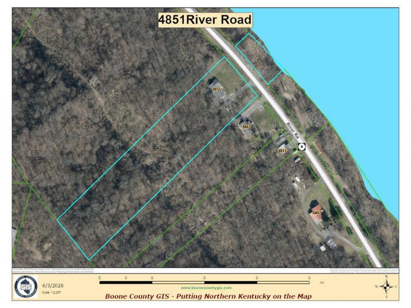 4851 River Road, Hebron, KY 41048 Photo 5