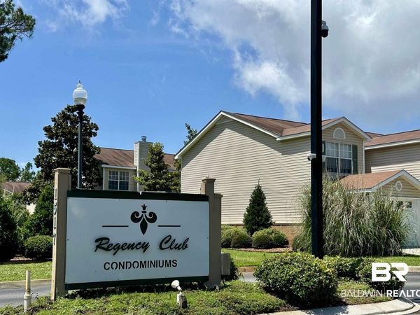 1517 Regency Road, Unit 12, Gulf Shores, AL 36542