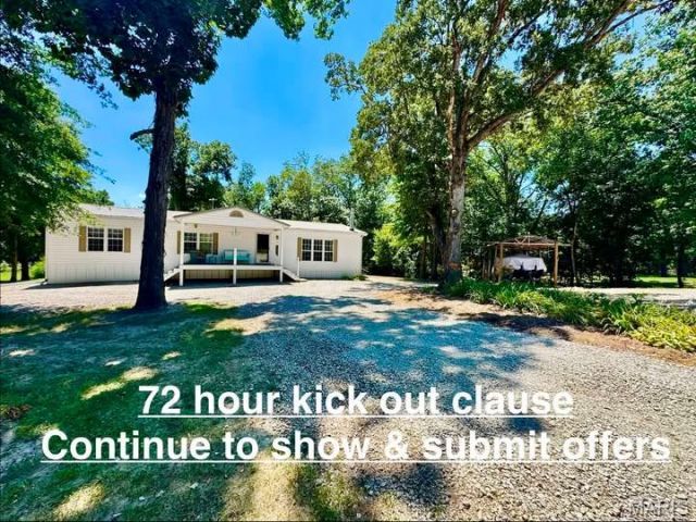 44513 Willow Lane, Monroe City, MO 63456 Main Photo
