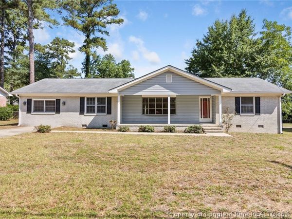 7124 Fillyaw Road, Fayetteville, NC 28303