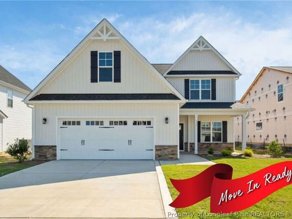 316 Marlborough (Lot 436) Street, Raeford, NC 28376