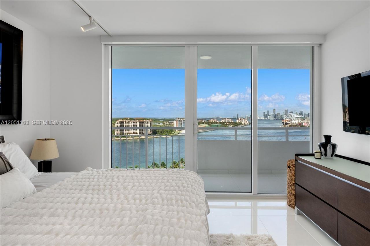 400 S Pointe Dr, Unit 1805, Miami Beach, FL 33139 Photo