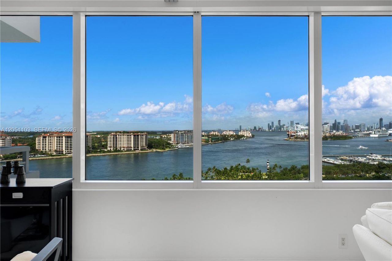 400 S Pointe Dr, Unit 1805, Miami Beach, FL 33139 Photo