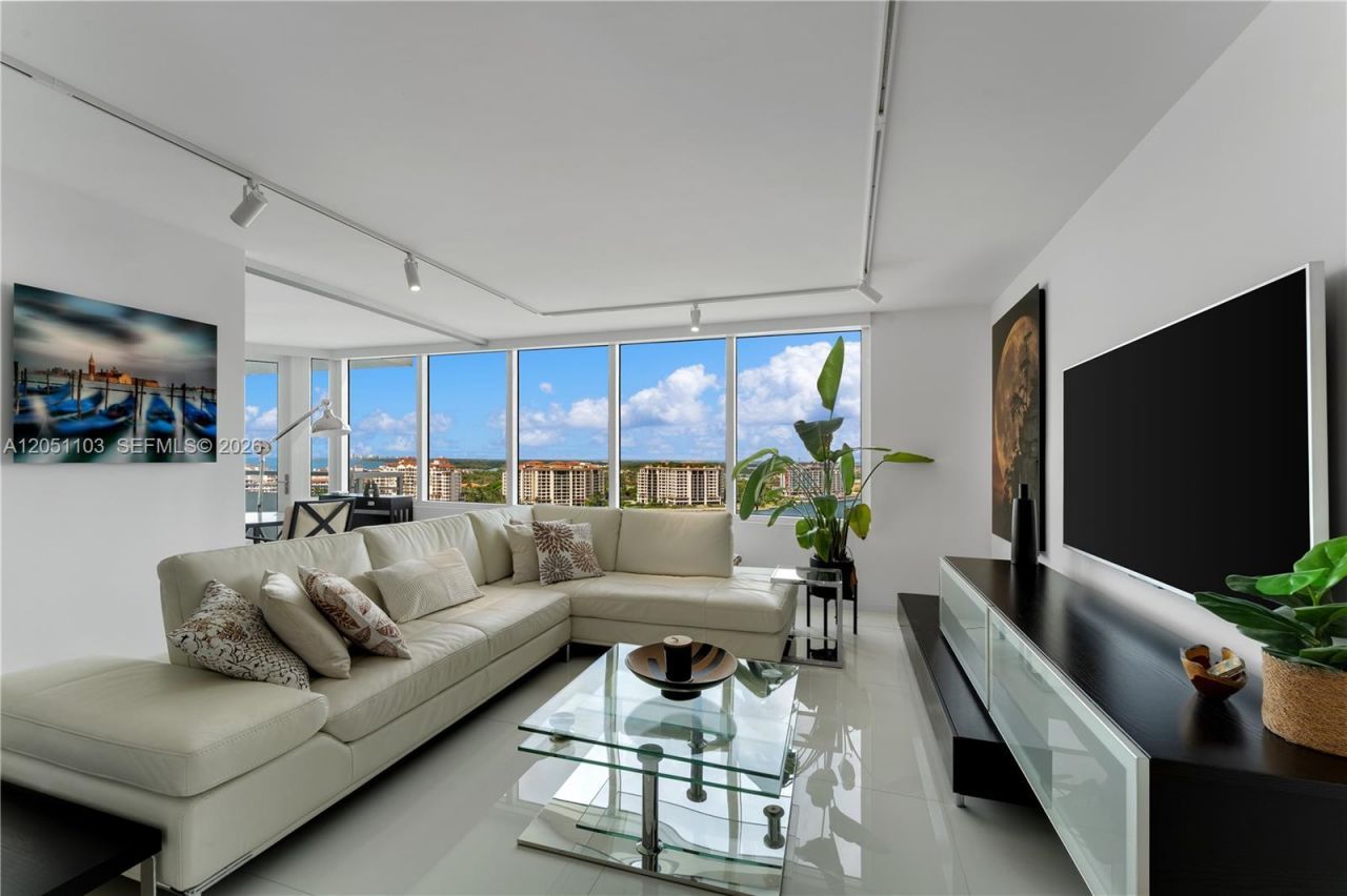 400 S Pointe Dr, Unit 1805, Miami Beach, FL 33139 Photo