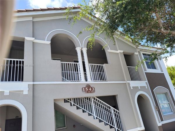 1663 SE 29th St , Unit 208, Homestead, FL 33035