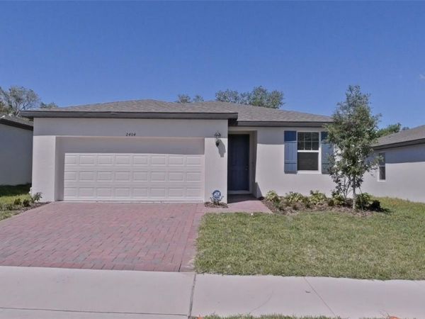 2404 WHITE TAIL STREET , DAVENPORT, FL 33837