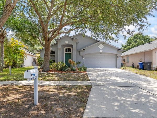11111 LAKESIDE VISTA DRIVE , RIVERVIEW, FL 33569