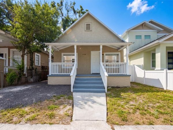 2124 W CHESTNUT STREET , TAMPA, FL 33607