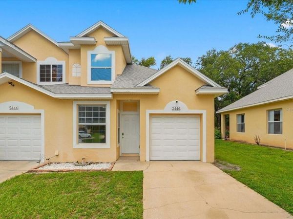 2446 TEMPLE GROVE LANE , KISSIMMEE, FL 34741