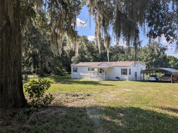 123 AMOS ROAD , CRESCENT CITY, FL 32112