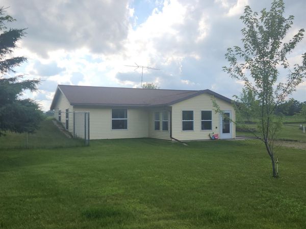 N3772 Fandrich Street, Oxford, WI 53952