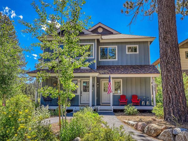 11265 Wolverine Circle , Truckee, CA 96161
