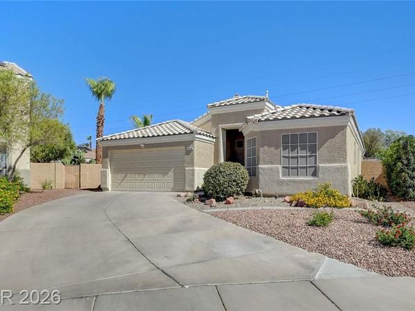 2515 NEW SALEM Avenue, Henderson, NV 89052