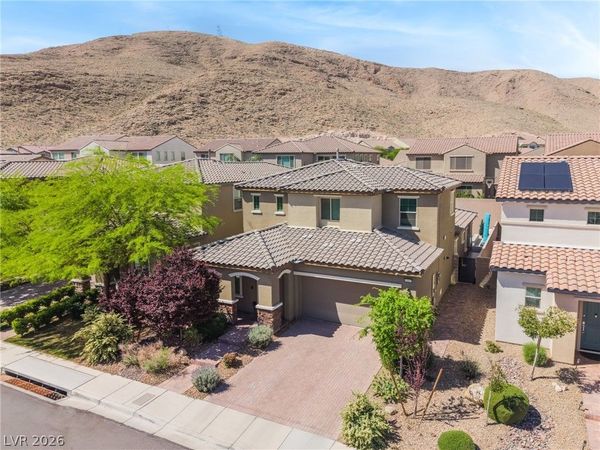 12825 Alcores Street , Las Vegas, NV 89141