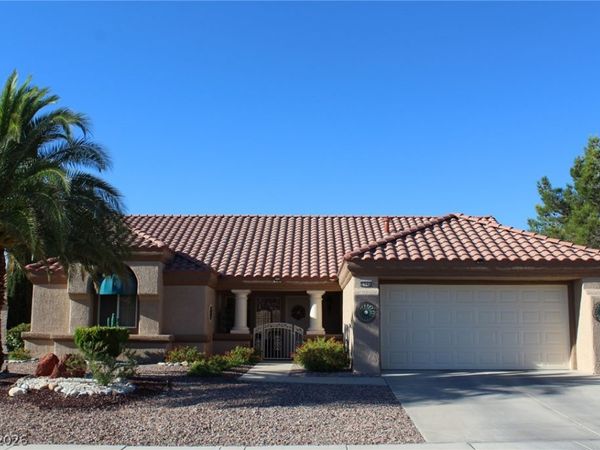 2605 Saltbush Street , Las Vegas, NV 89134