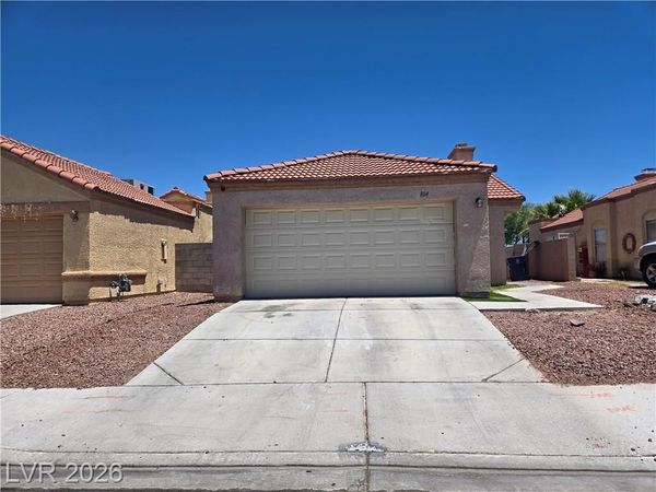 104 Lucy Thompson Street, Las Vegas, NV 89107