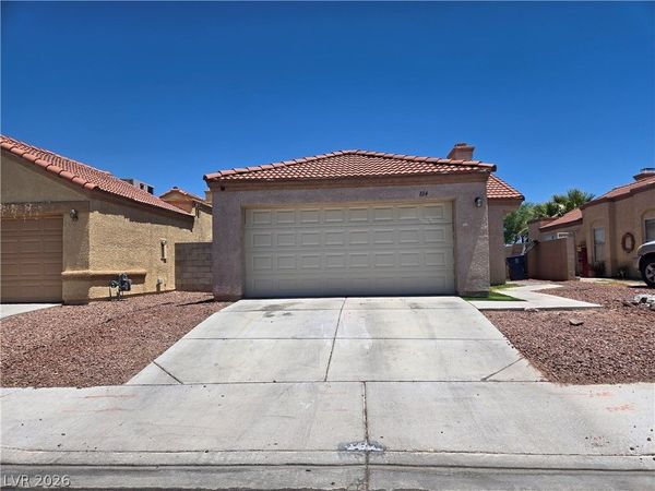 104 Lucy Thompson Street , Las Vegas, NV 89107