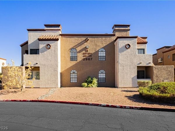 2967 Juniper Hills Boulevard , Unit 101, Las Vegas, NV 89142