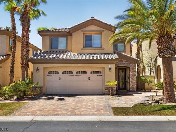 151 Sandy Bunker Lane , Las Vegas, NV 89148