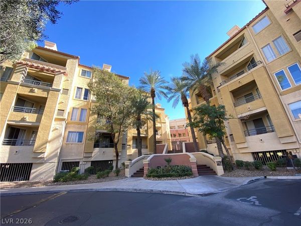 270 E Flamingo Road , Unit 215, Las Vegas, NV 89169