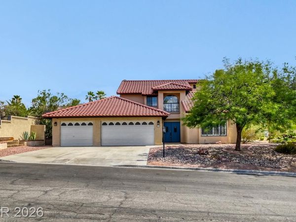 912 Portulaca Court, Henderson, NV 89011