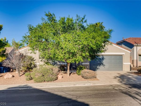 1048 Royal Skyline Street , Henderson, NV 89002