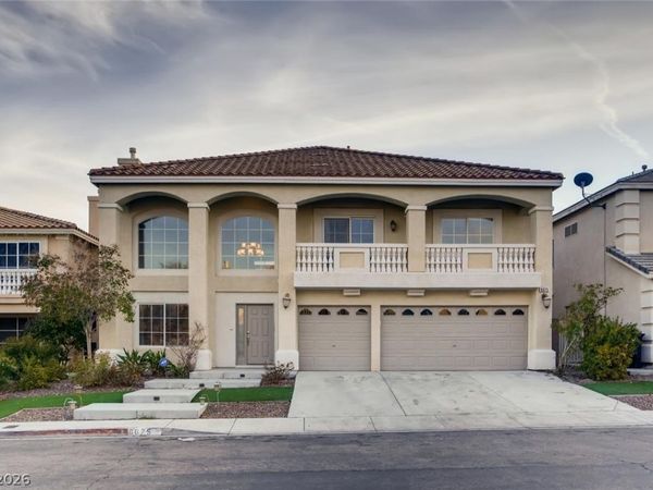 6675 Ironbound Bay , Las Vegas, NV 89139