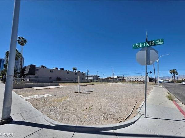 1900 Fairfield Avenue , Las Vegas, NV 89102