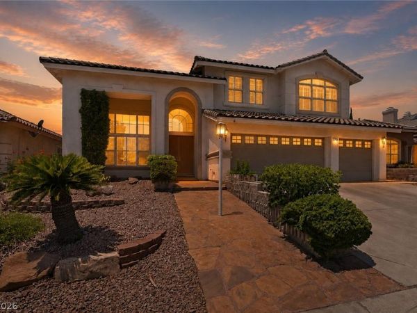 3755 Broadmead Street , Las Vegas, NV 89147