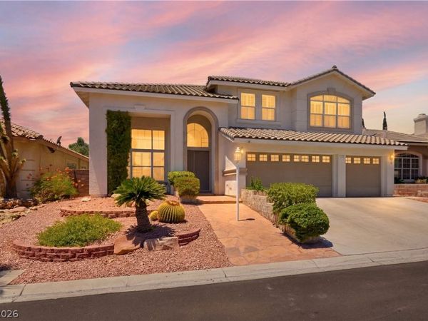 3755 Broadmead Street , Las Vegas, NV 89147