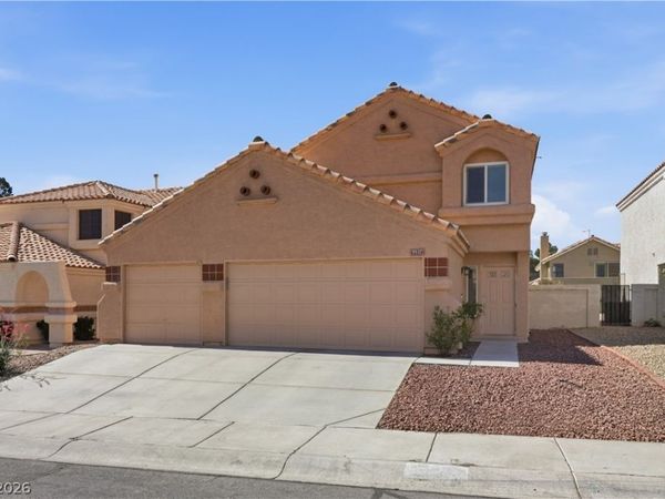 9537 Wooden Pier Way , Las Vegas, NV 89117