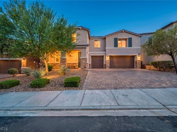 9627 Ashlynn Peak Court , Las Vegas, NV 89149