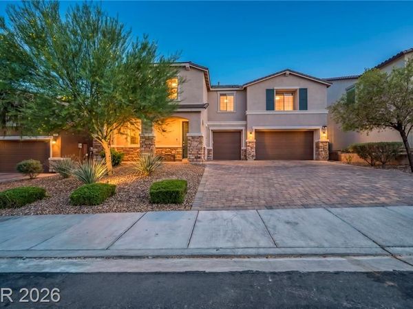 9627 Ashlynn Peak Court, Las Vegas, NV 89149