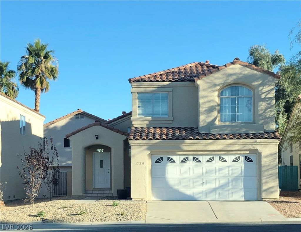1728 Matador Way, Las Vegas, NV 89128 Main Photo