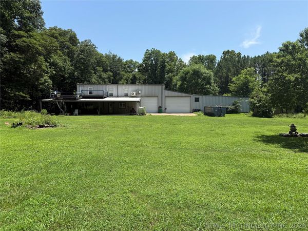 8049 N Highway 10 , Tahlequah, OK 74464